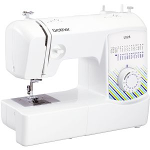 Brother LX25 Sewing Machine angled view