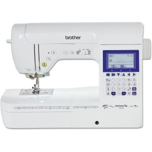 Brother Innov-is F420 sewing machine front view