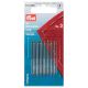 Prym Hand Sewing Needles Sharps Size 3 Silver Colour Qty 16