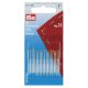 Prym Hand Sewing Needles Sharps 11 Silver Colour Qty 20