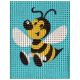 Vervaco Bee Tapestry Kit