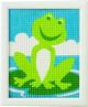Vervaco Frog Tapestry Kit