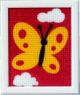 Vervaco Butterfly Tapestry Kit