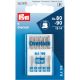 Prym Sewing Machine Needles Overlock 80-90 Assorted Sys. Elx705