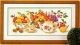 Vervaco Afternoon Tea Counted Cross Stitch Kit