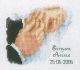 Vervaco Wedding Ring Counted Cross Stitch Kit