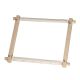 Elbesee Rotating Tapestry Frame. 24 x 12 inch