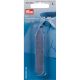 Prym Collar Ribs Plastic 15 x 80mm Transparent