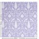Gutermann Ring a Roses Notting Hill Lilac Toile Cotton Fabric