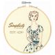 Simplicity Vintage Embroidery Kit
