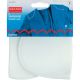 Prym Shoulder Pads Set-In Without Hook And Loop Fastening White S