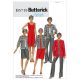 Misses Jacket, Dress, Skirt and Trousers Butterick Pattern No. 5719.