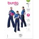 Bags Burda Sewing Pattern 5675. One Size.