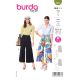 Trousers Burda Sewing Pattern 6032. Size 8-22.