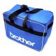 Brother Blue Sewing Machine Bag