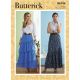 Misses Skirts Butterick Sewing Pattern 6736. 
