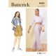 Misses Shirts, Trousers and Shorts Butterick Sewing Pattern 6880