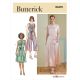 Misses Dress, Jumpsuit and Sash Butterick Sewing Pattern 6890