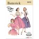 Misses Halter Dress and Jacket Butterick Sewing Pattern 6938