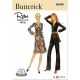 Misses Dress, Tunic and Trousers Butterick Sewing Pattern 6958