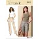 Misses Shorts and Trousers Butterick Sewing Pattern 6998