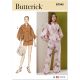 Misses and Miss Petite Top, Shorts and Trousers Butterick Sewing Pattern 7045