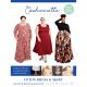 Upton Dress Expansion Pack Cashmerette Plus Size Sewing Pattern 1105. Size 12-32.