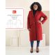 Chaval Coat Liesl and Co Sewing Pattern