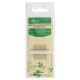 Clover Gold Eye Quilting Needles Between No. 9