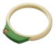 Clover Embroidery Hoop 12 cm (4 3/4 inch)