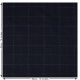 Check Wool Woven Fabric. Navy.