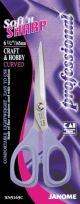 Janome 6.5 inch Curved Sewing and Craft Scissors