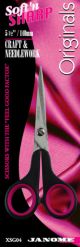 Janome Soft N Sharp Original Craft Scissors 5.5 inch