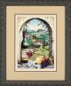 Dimensions Gold Collection Dreaming Of Tuscany Counted Cross Stitch Kit