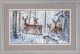 Dimensions Gold Collection Woodland Winter Counted Cross Stitch Kit