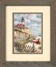 Dimensions Gold Collection Cliffside Beacon Counted Cross Stitch Kit