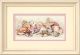 Dimensions Gold Collection Seashell Treasures Counted Cross Stitch Kit