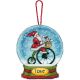 Dimensions Love Snow Globe Counted Cross Stitch Kit