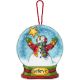 Dimensions Believe Snow Globe Counted Cross Stitch Kit