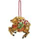 Dimensions Reindeer Ornament Counted Cross Stitch Kit