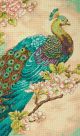 Dimensions Indian Peacock Counted Cross Stitch Kit