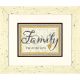 Dimensions Family Counted Cross Stitch Kit