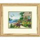 Dimensions Gold Petite Bayside Cottage Counted Cross Stitch Kit
