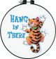Dimensions Learn-a-Craft Hang In There Printed Cross Stitch Kit