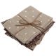 Assorted Brown and Natural Fat Quarters