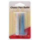Sew Easy Blue and White Quilters Chalk Pen Refill