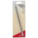 Sew Easy Quilters Pencil. Silver.