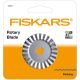 Fiskars 45mm Pinking Rotary Cutter Blade