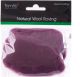 Trimits Natural Wool Roving. 10gm. Mauve