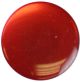 Hemline Red Shank Buttons. 13.75mm Diameter. Qty 6.